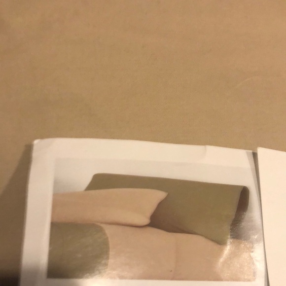 Sheet set 3 piece XL twin size new 250 thread count pima cotton deeper pockets - Picture 2 of 2